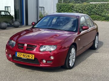 MG ZT